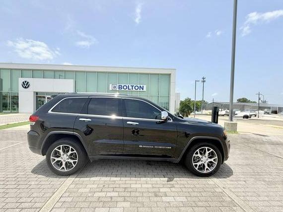 JEEP GRAND CHEROKEE 2022 1C4RJEBG8NC127368 image
